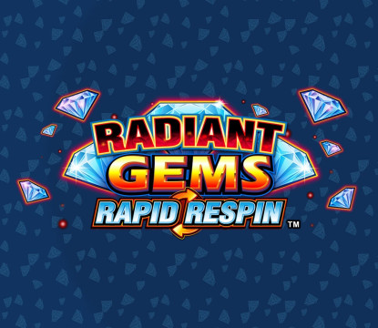 Beyond the Standard Spin: How Radiant Gems Rapid Respin Slot Skyrocket Your Payouts