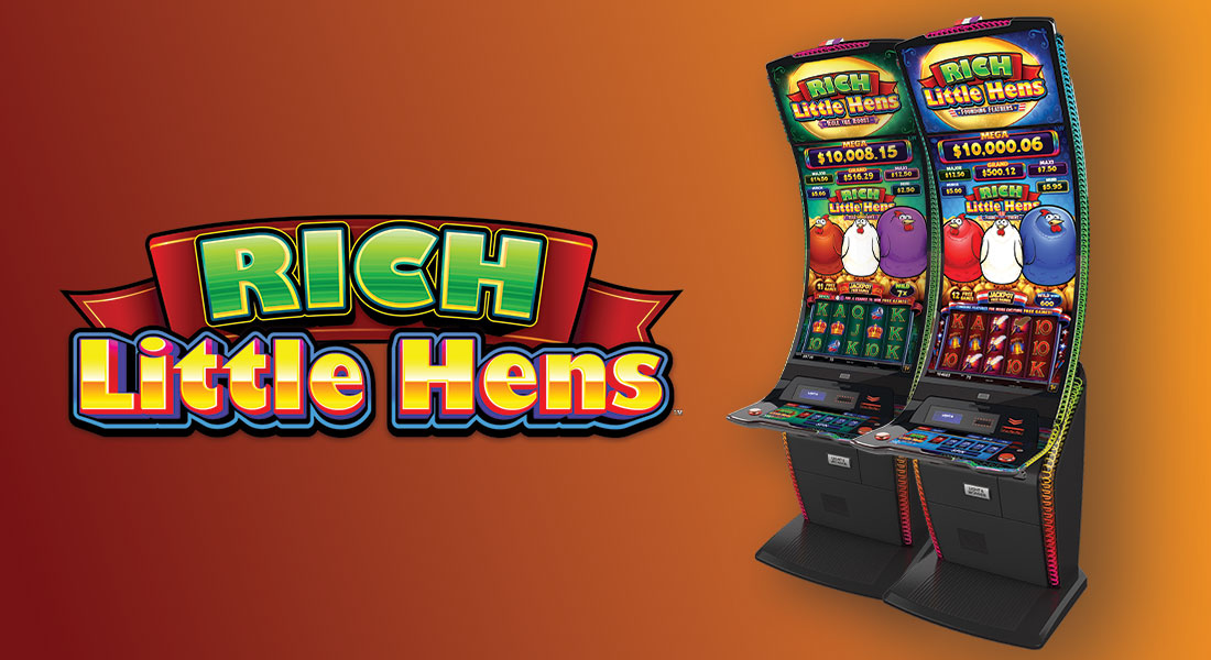 Feathers of Fortune: Where Every Spin is a Rich Little Hens Slot