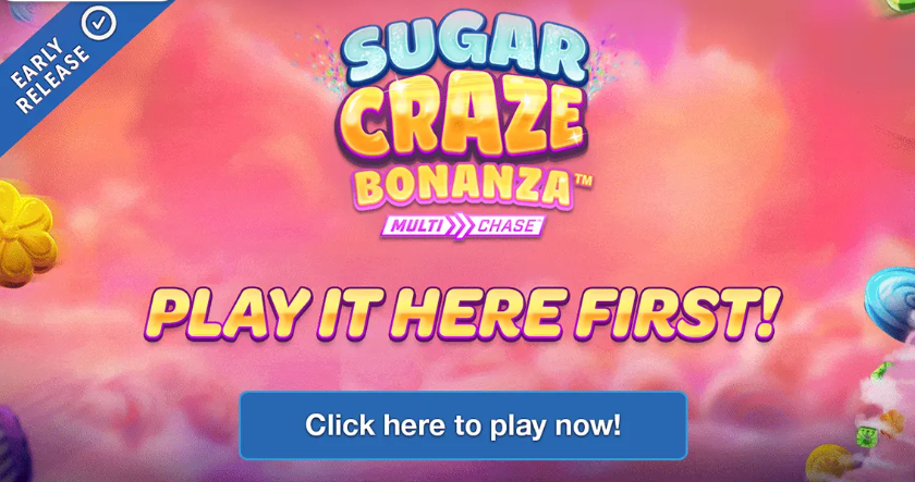 Sugar Craze Bonanza Delivers a Sweet Burst of Colorful Casino Fun