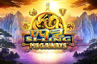 Si Ling Megaways Awakens Mythical Wins